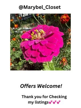 Vibrant Magenta Zinnia Flower Print